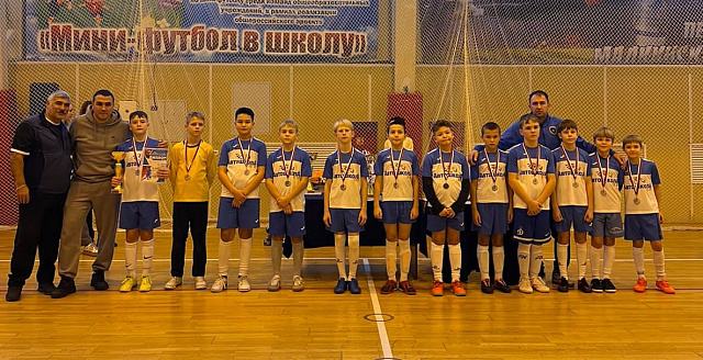 2 место 2012-2013 Вилючинск 12-13