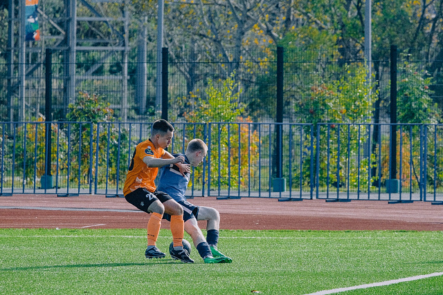 старший "вулкан" не проиграл