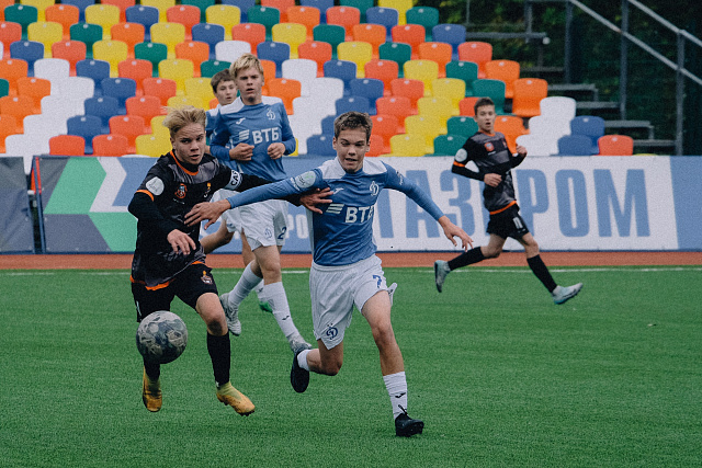 1 очко в Ю-3 и поражение в Ю-1