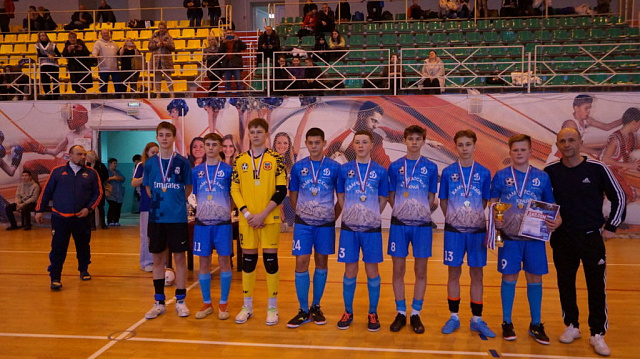 Первенство среди юношеских команд: 2005-2006, 2007-2008, 2009-2010 г.р.