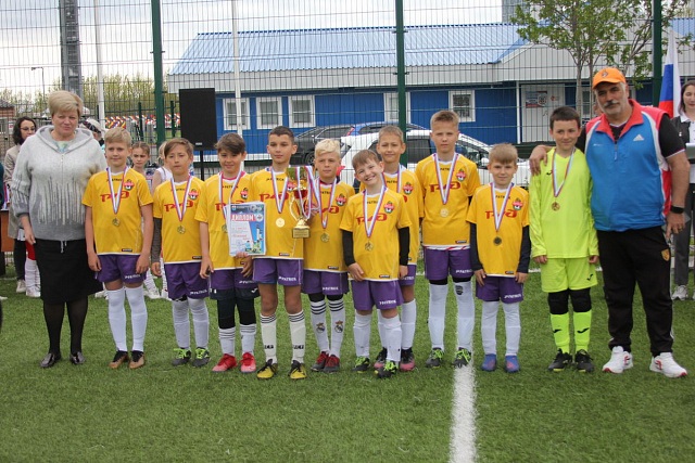 2012-2013 Динамо 1 место