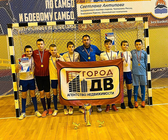 1 место 2010-2011 Кречет