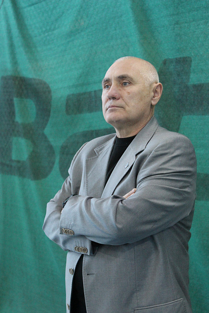 Новогодний турнир «Кубок Камчадалочки»