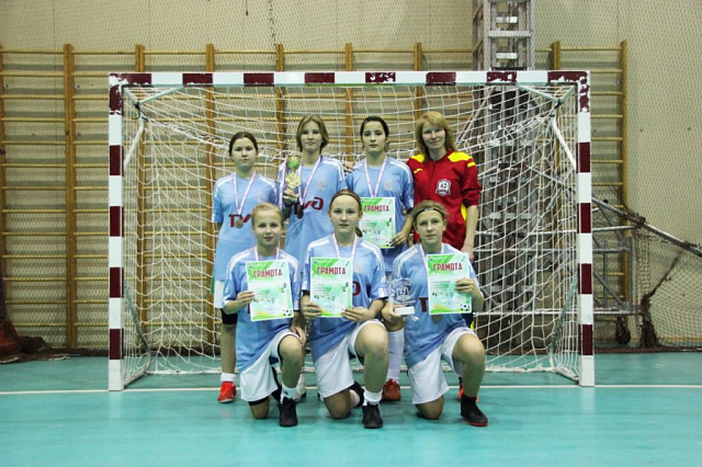 Чемпионат Камчатского края по мини-футболу среди женских команд в 2023 году